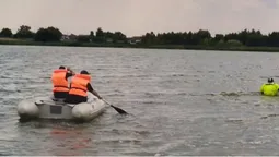 На Ковельщині в ставку потонула 9-річна дитина (фото)