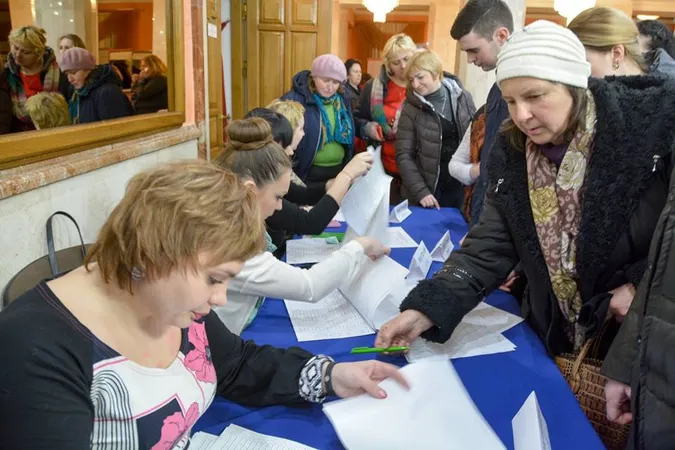 «УКРОП» визначився із головою і складом луцького осередку (фото)