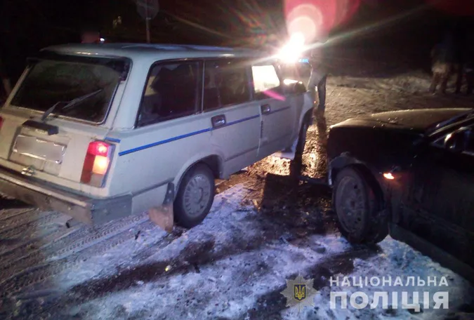 Троє потерпілих: на Ковельщині «лоб у лоб» зіткнулися ВАЗ і Audi (фото, відео)