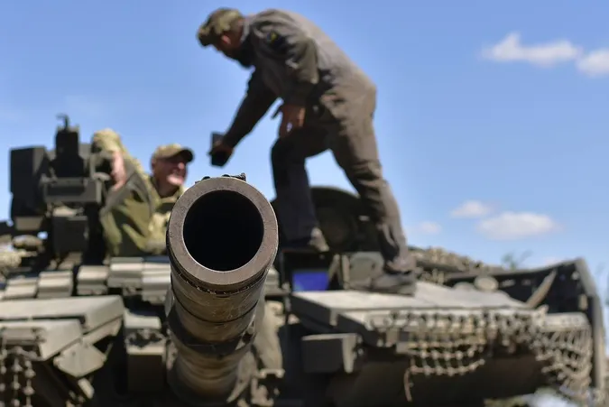 Фото Генштабу ЗСУ