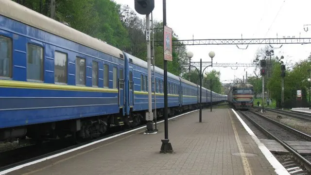 Приміський поїзд «Ягодин – Ковель» курсуватиме за новим графіком