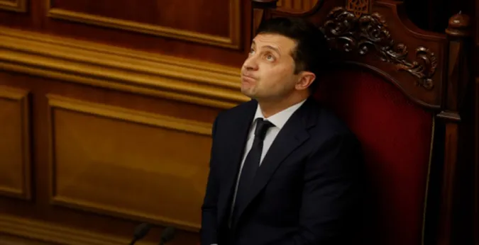 Зеленський суттєво втрачає: опублікували свіжий президентський рейтинг