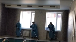 Записати "антикоронавірусний" кліп луцьких медиків попросила Леся Нікітюк