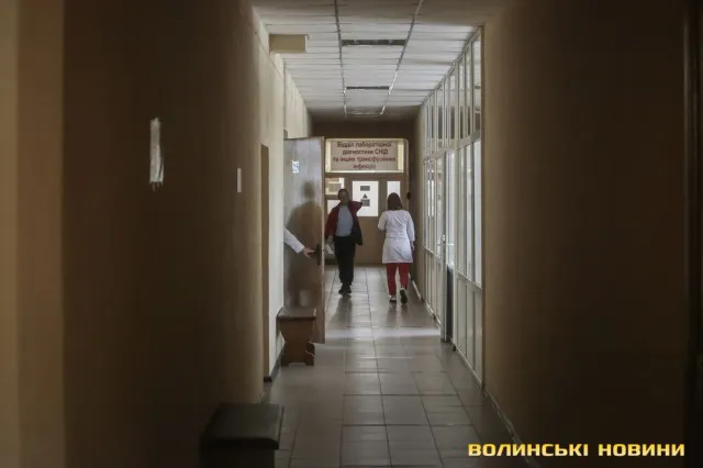 Як стати донором: репортаж з Волинського центру крові (фото)
