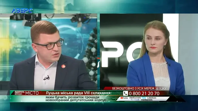 Треба закласти кошти на боротьбу з коронавірусом, – Шкітер про бюджет Луцька на 2021 рік (відео)