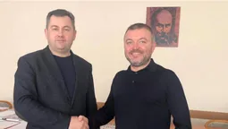 Говорили про проблеми і труднощі: Покровський провів робочу зустріч із ректором ЛНТУ