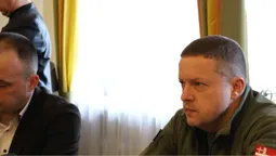 Моя мета, аби для переселенців Волинь стала маленькою батьківщиною, – Рудницький (фото)
