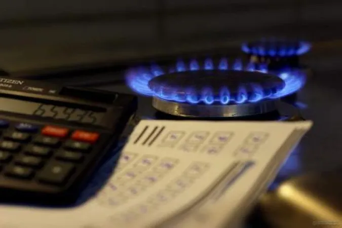 Уряд зменшив норму споживання газу для тих, у кого немає лічильників
