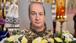 Назавжди 49: у Нововолинську попрощалися з полеглим воїном Юрієм Котом (фото)