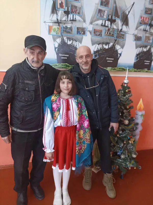 «Закохався в Україну»: як чех переїхав на Волинь заради родини (фото)