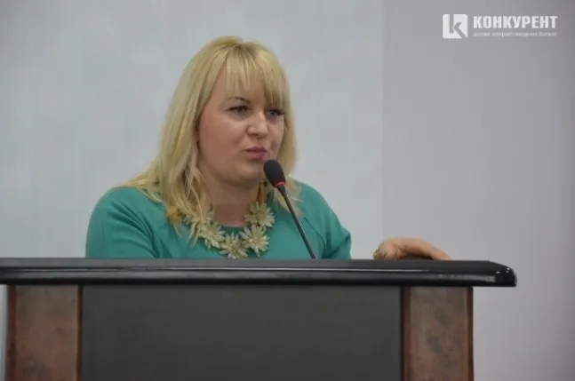 «Наш департамент не може бути добрий для всіх», – головна муніципалка Луцька