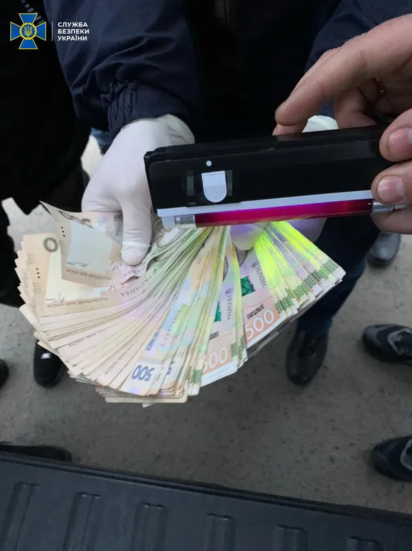 На Волині інспектор прикордонної служби погорів на хабарі (фото)