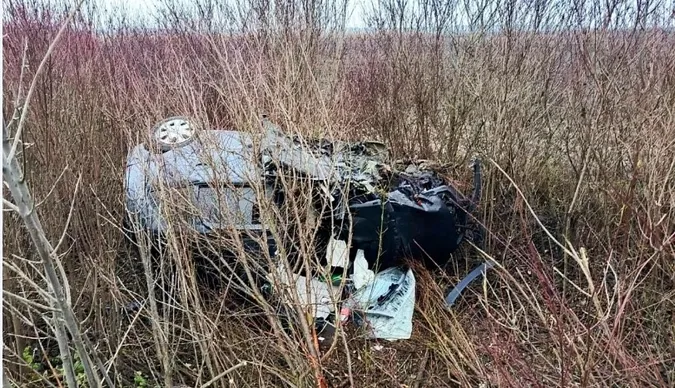 У Володимирі – смертельна аварія: загинув молодий водій (фото)