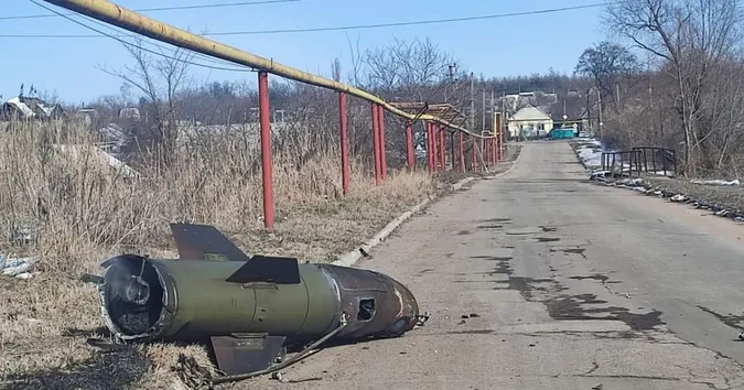 Ворог обстріляв з артилерії психоневрологічний інтернат під Києвом