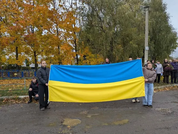 На Волині попрощалися із прикордонником Василем Кубським, який загинув на Харківщині (фото)