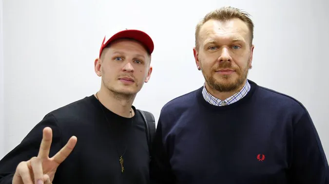 Луцькі «розбірки»: Положинський розповів, як «сварився» з Колосом