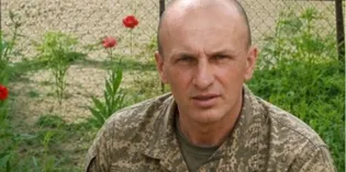 На війні загинув 44-річний Герой Павло Манюхін з Волині