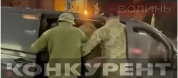 ТЦК Волині пояснили, чому гнались за чоловіком в ЦУМ (відео)