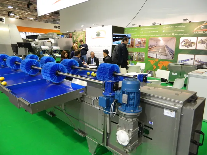 Волинські підприємці їздили на міжнародний ярмарок FRUIT LOGISTICA у Берліні (фото)