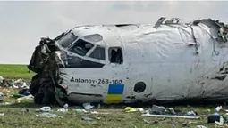 Повідомили ймовірну причину авіакатастрофи на Запоріжжі (фото)