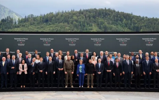 Ядерна і продовольча безпека, звільнення полонених: Reuters назвало основні пункти декларації Саміту миру