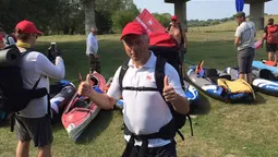 Активний "team building" директорів Модерн-Експо