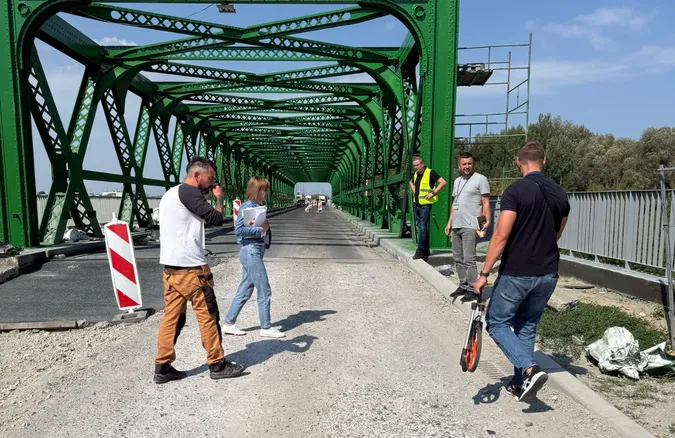 На пункті пропуску «Устилуг – Зосін» планують масштабний ремонт