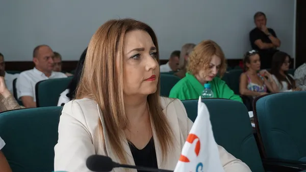 Алла Надточій