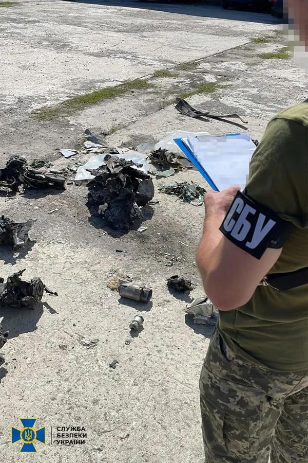 Ракетний удар по Луцьку: за справу взялася СБУ, обіцяють знайти усіх причетних