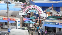 На Варшавському ринку у Луцьку потруїли сімейство котів (відео)