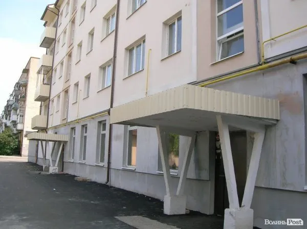 Обвал будинку в Дрогобичі: гіркий досвід Луцька (фото)