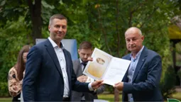 Лісівникам Волині та Рівненщини роздали понад 150 нагород (фото)