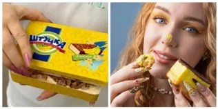 🍌ROSHEN повернув легендарну бананову «Штучку», але є нюанс