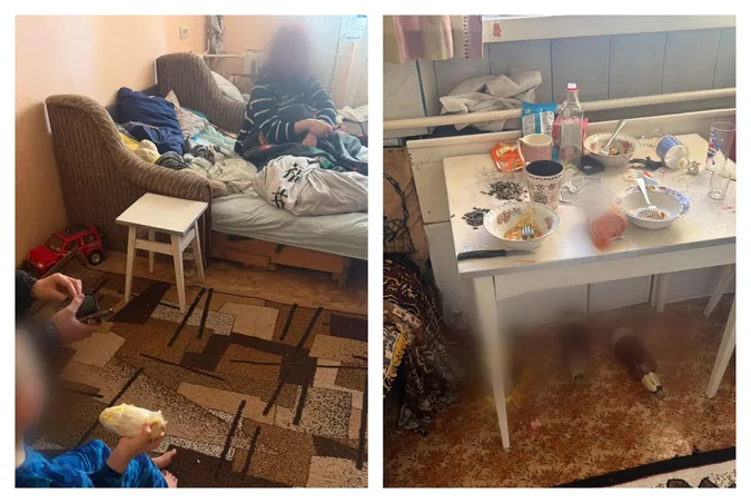 «Мама не готує і п'є»: у Луцьку 12-річний хлопчик викликав поліцію, щоб врятувати себе та сестру