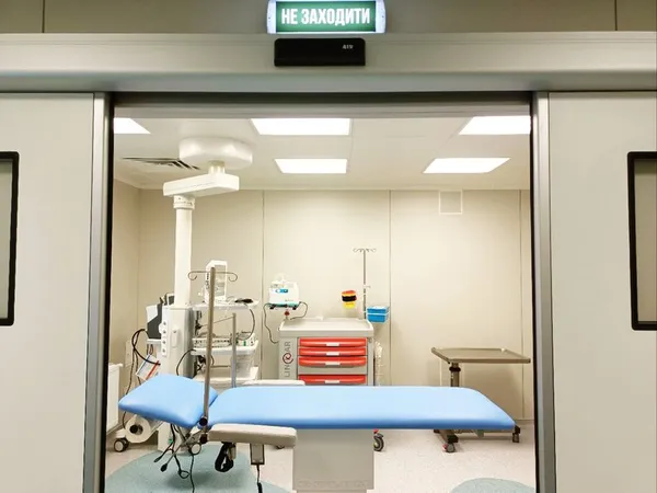У лікарні в Луцьку відкрили оновлене відділення дитячої онкогематології (фото, відео)