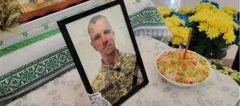 16 місяців очікувань: у Ковелі попрощалися із Захисником Русланом Нечипоруком (фото)