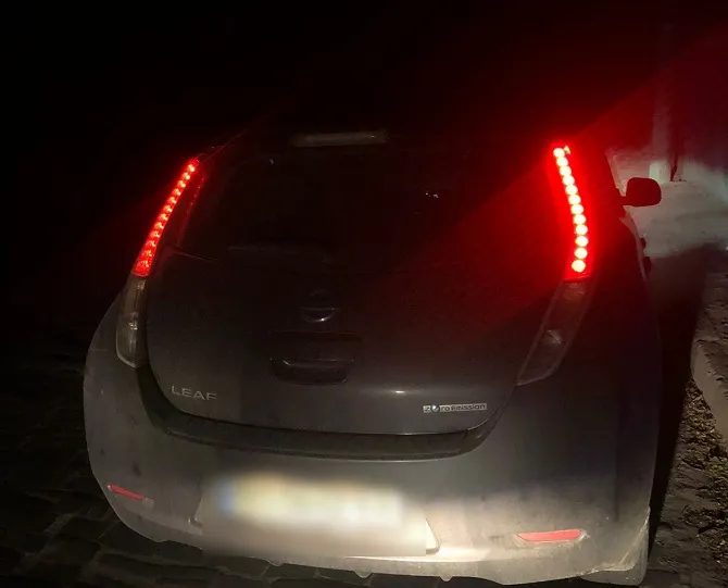У Тернополі чоловік заявив у поліцію про викрадення авто, бо забув, де припаркувався (фото)