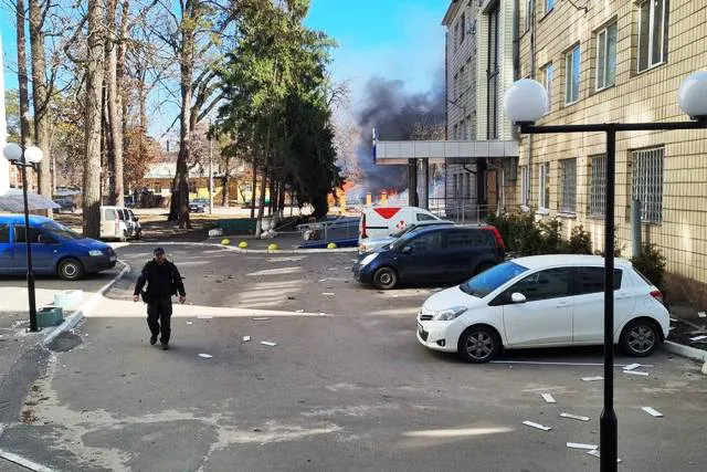 Військові під командуванням волинянина звільняють Ірпінь (фото)