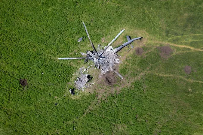Близько 212 030 окупантів, 3640 артсистем, 3219 БПЛА: втрати ворога на 7 червня