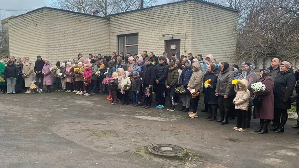 У ліцеї на Волині відкрили меморіальні дошки загиблим Героям (фото)