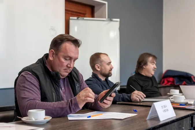 «Бізнес повинен працювати навіть в умовах війни», – Андрій Ярмольський (відео)
