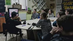 У Луцьку вчилися вести відеоблоги (фото)