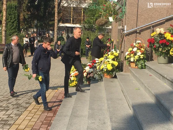 Лучани прощаються з Олексієм Веремійчиком у Свято-Троїцькому соборі (фото)