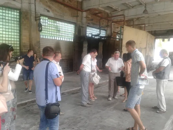 На мийці замінили покриття підлоги