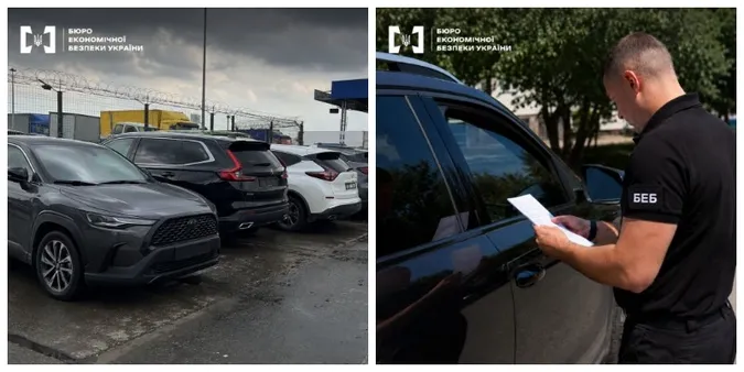 Приганяли за липовими пільгами: автотрейдер на Волині відшкодував 4,1 млн грн податків