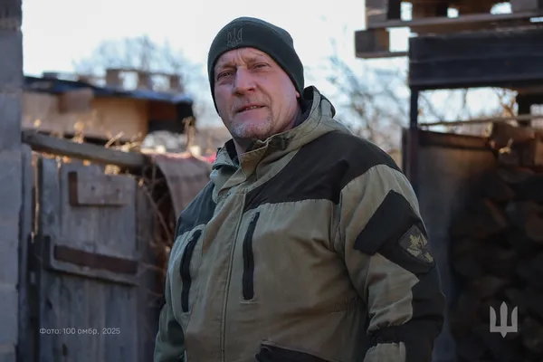 Міг звільнитися після поранення, але лишився: у волинській бригаді служить 59-річний підполковник (фото)