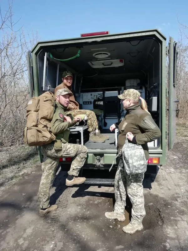Більше місяця я воював у сні, я спав, жінка не спала, обіймала мене, – ветеран з Луцька Тарас Самчук (відео)