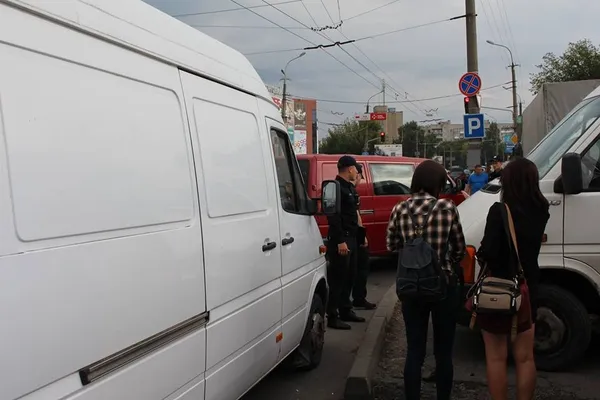 Поліція посилено патрулює вулиці Луцька