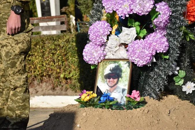 У Луцьку вшанували загиблих захисників (ФОТО)