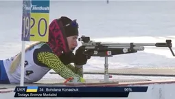 Волинянка виборола бронзу на Чемпіонаті світу з лижних перегонів та біатлону (фото)